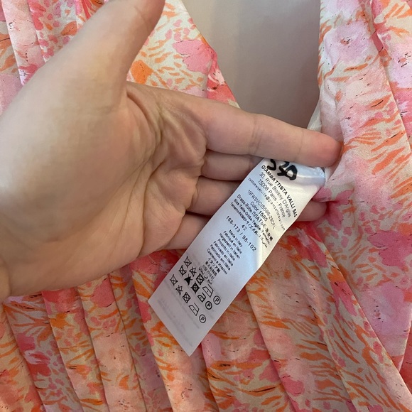 Giambattista Valli FLORAL MIDI DRESS - Picture 4 of 4